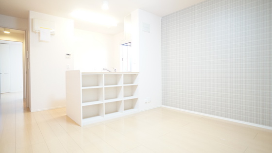 居室・リビング　リビング