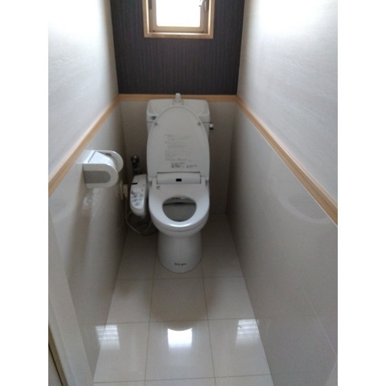 Con.Bonnequalite KUSUNOKIのトイレ写真