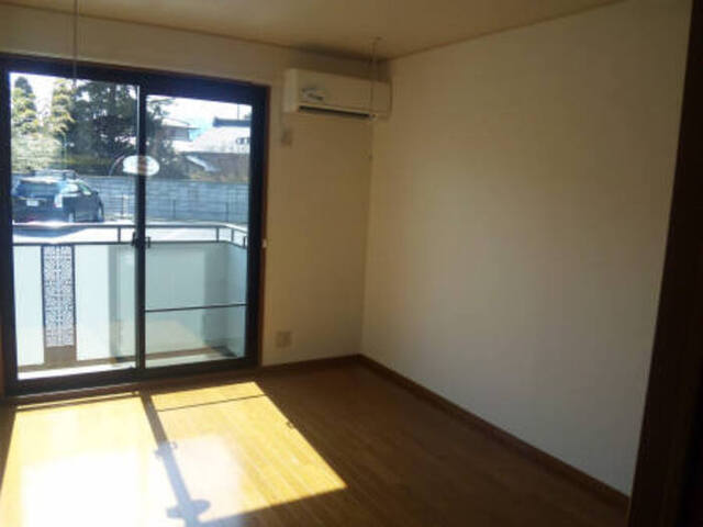 居室・リビング　南洋室