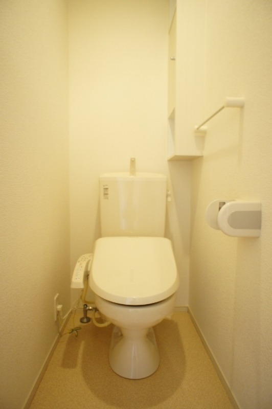 トイレ　図面と現状に相違がある場合には現状を優先