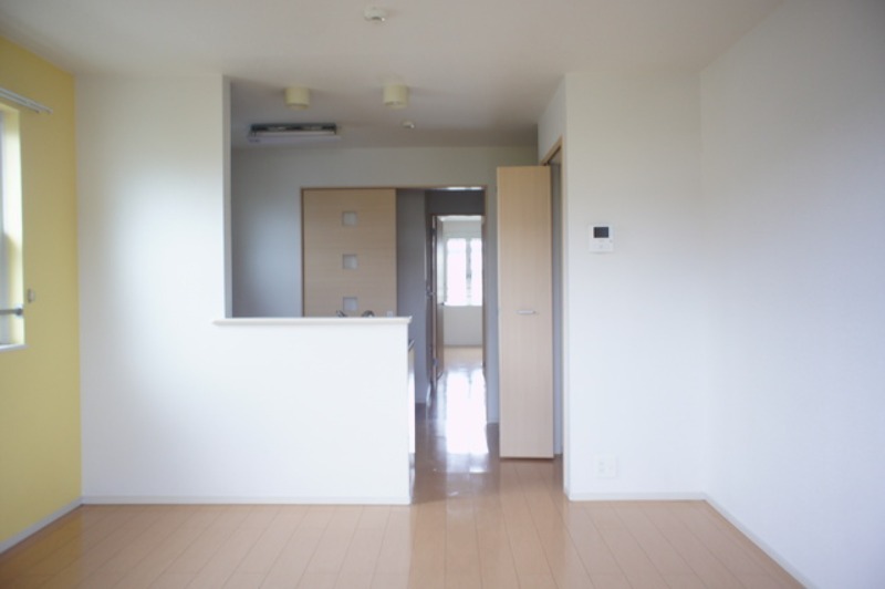 居室・リビング　図面と現状に相違がある場合には現状を優先