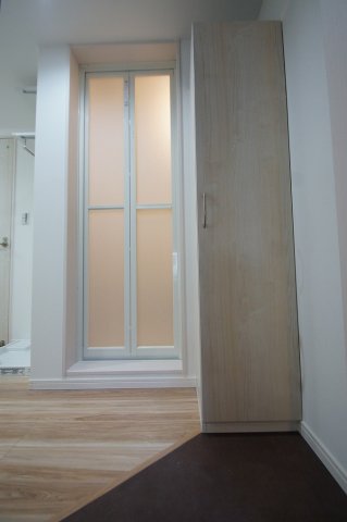 玄関　きれいな玄関です