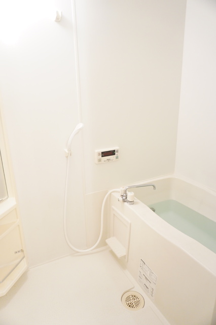 バス・シャワールーム　追焚付きバスルーム