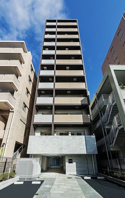 建物外観　おしゃれな外観