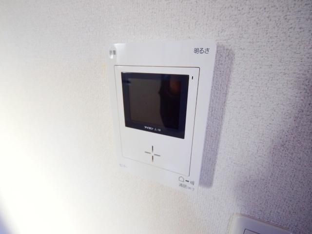 その他設備　★モニター付きで安心★