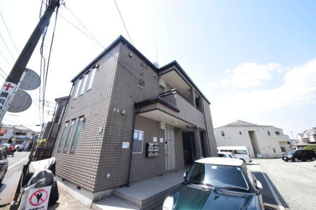 建物外観　★旭化成施工★