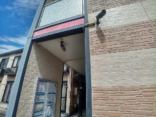 その他共有部分　防犯カメラ設置