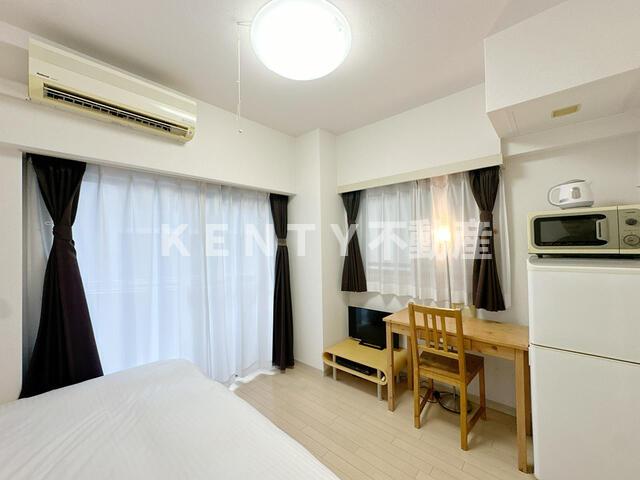 居室・リビング　おしゃれな居間です