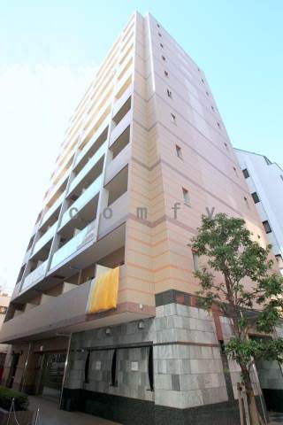 建物外観　神保町駅３分