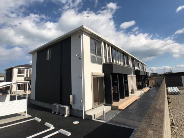 建物外観　外観写真（昼）