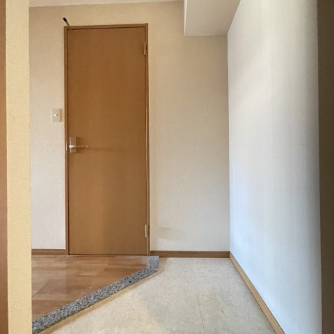 玄関　同仕様タイプです