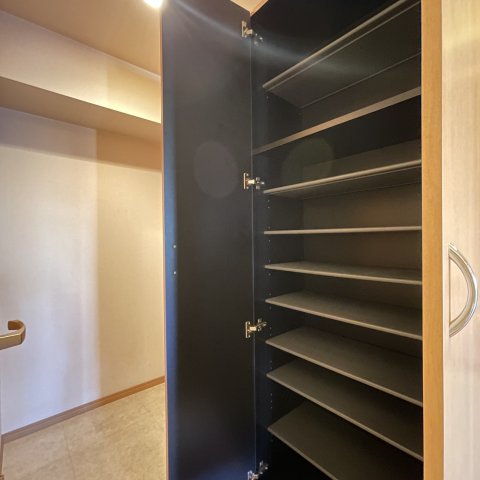 収納　同仕様タイプです