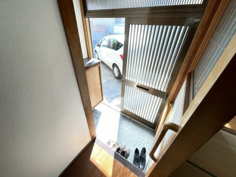 玄関