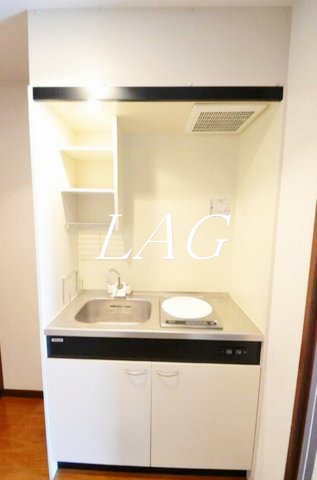キッチン　キッチンです。