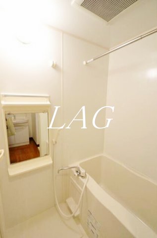 バス・シャワールーム　お風呂です。