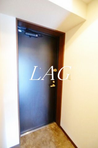 玄関　玄関です。