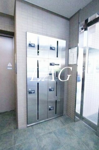 その他共有部分　宅配ボックスになります。