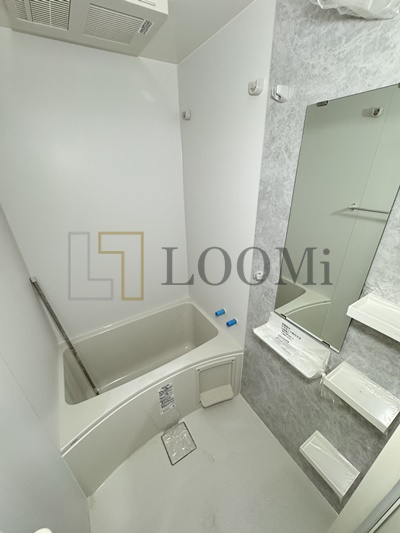 バス・シャワールーム　アプリーレ松屋町　バスルーム