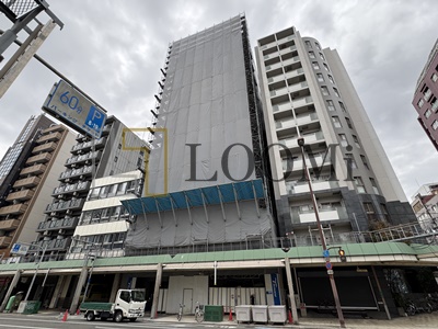 ロビー　（仮称）アプリーレ松屋町　ロビー