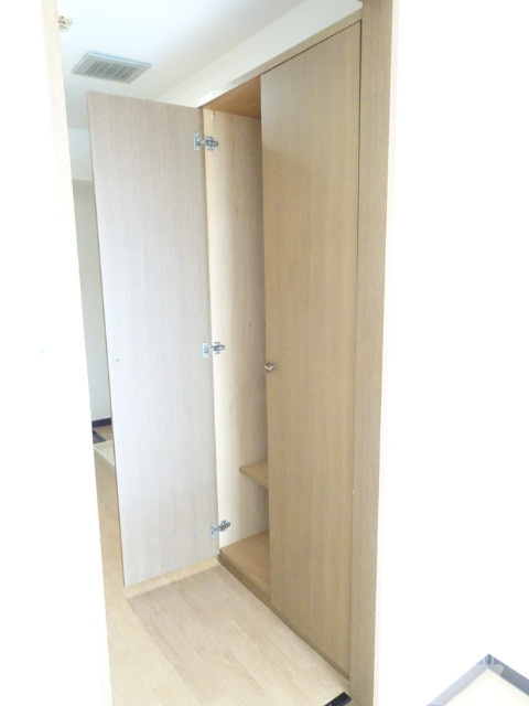 収納　クローゼット♪