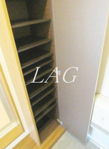 収納　シューズボックスです。