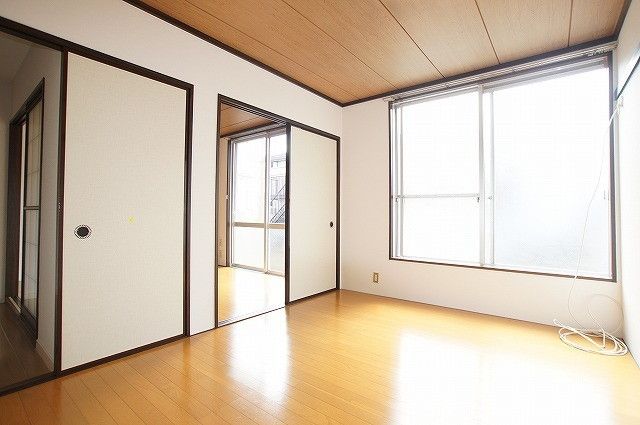 居室・リビング　￣フォーブルばばＢ棟のご紹介です￣