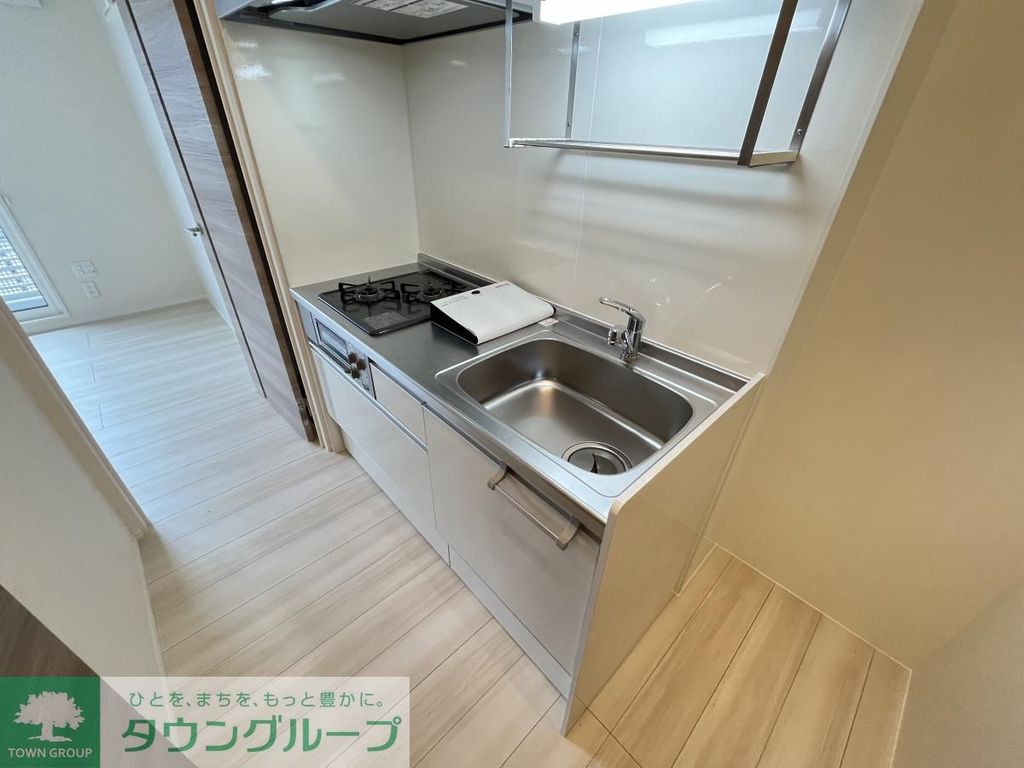 キッチン　キッチン