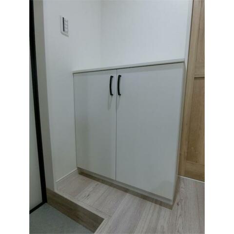 玄関　同じ仕様