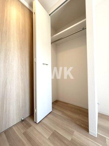 収納　※同シリーズ物件参照