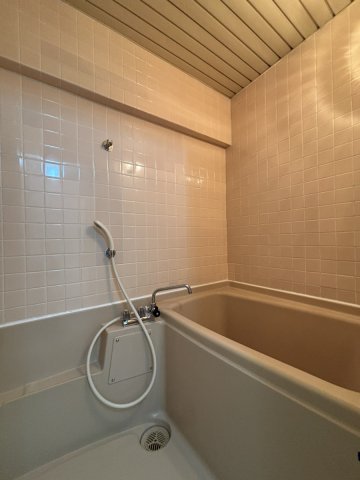 バス・シャワールーム　お風呂で日々の疲れを落としましょう