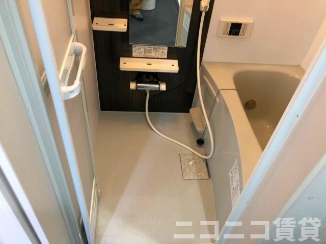 バス・シャワールーム　別号室イメージの為、現状を優先致します。