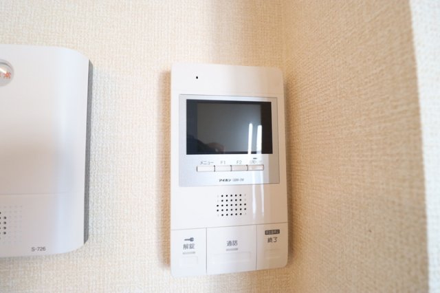 セキュリティ　※同物件・同タイプの写真です。