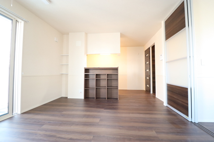 居室・リビング　※同物件・同タイプの写真です。