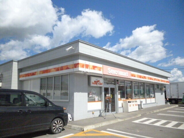 コンビニ　セイコーマート北見大正店（コンビニ）まで383m