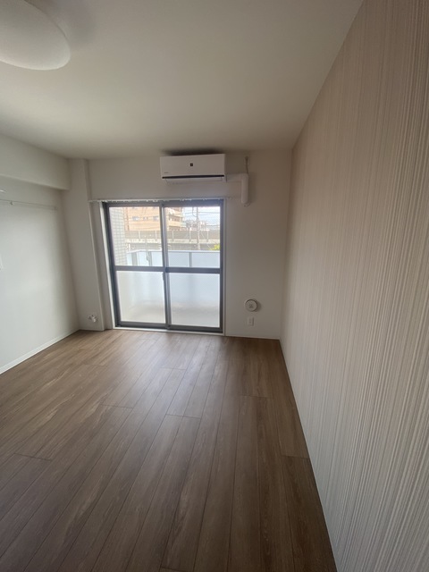 居室・リビング　広くてレイアウトしやすい間取りです