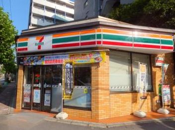 コンビニ　セブンイレブン江東牡丹1丁目店（コンビニ）まで483m