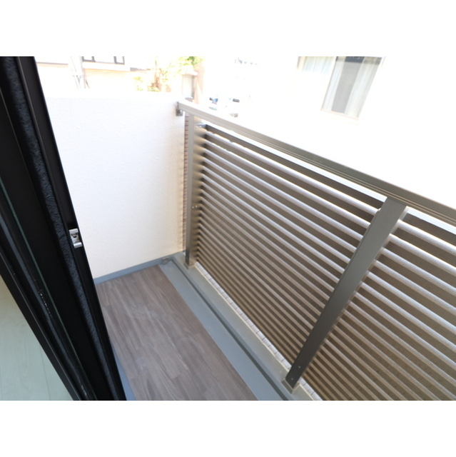 バルコニー　弊社は都内全域の物件をご紹介可能です！