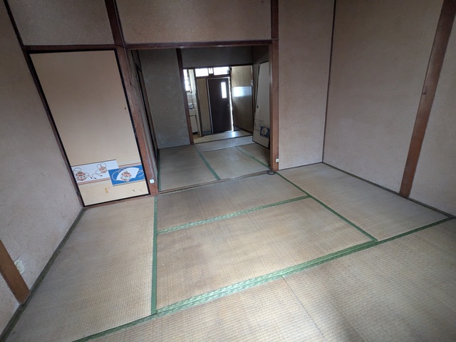 大冠文化の居間写真