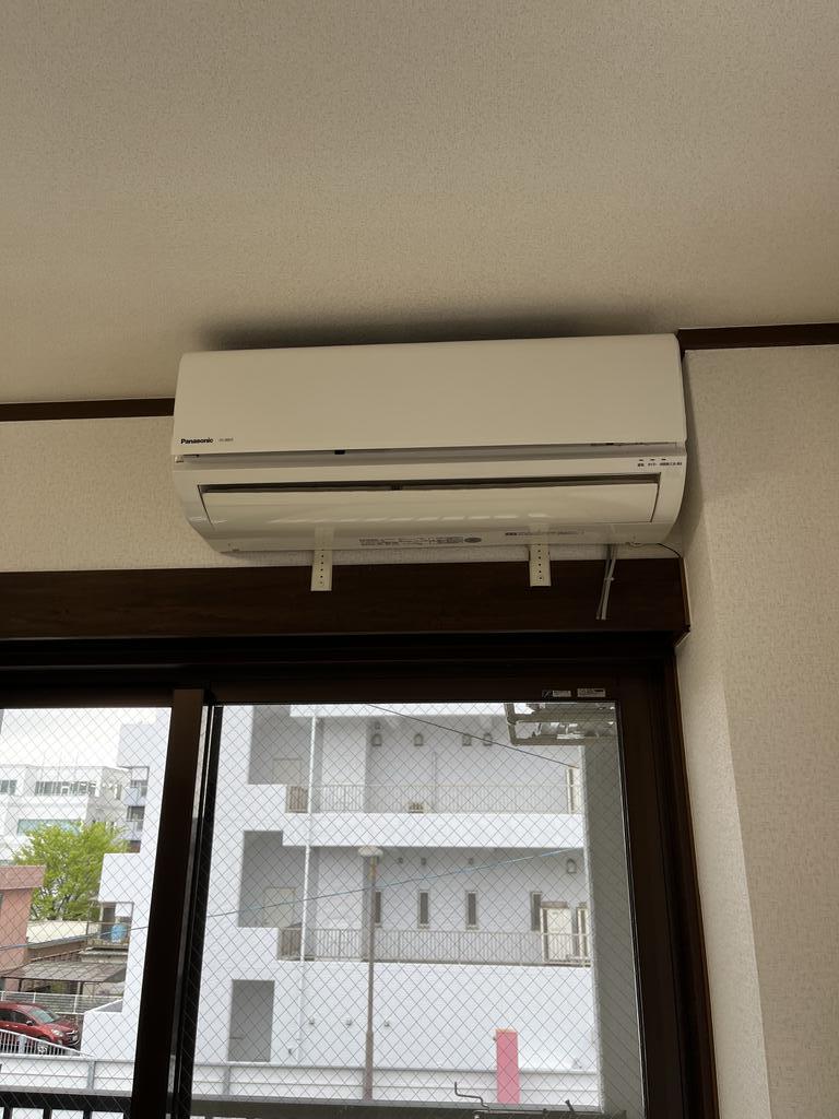 その他設備　エアコン