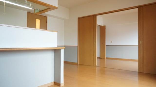 居室・リビング　※他号室イメージ