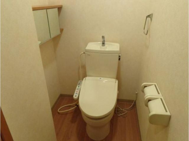 トイレ　☆内装☆