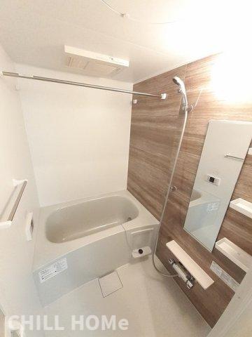 バス・シャワールーム　当社、チルホームのHPもご覧ください(^^)/物件情報多数♪