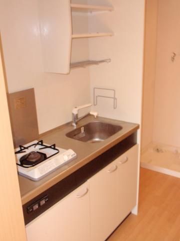 キッチン　★★システムガスキッチン★★