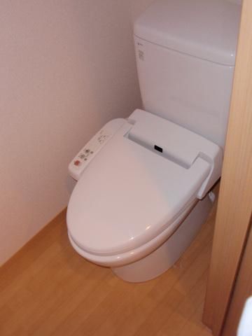 トイレ　★★うれしいウォシュレット付き★★