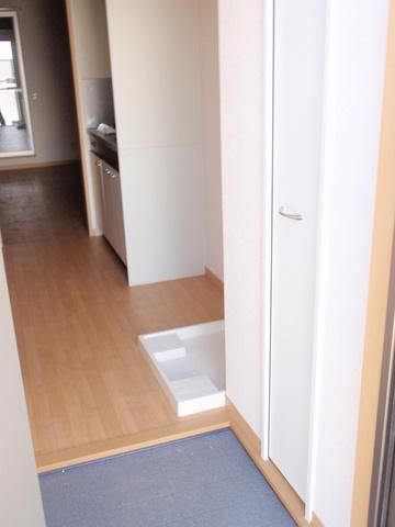玄関　★★玄関より★★