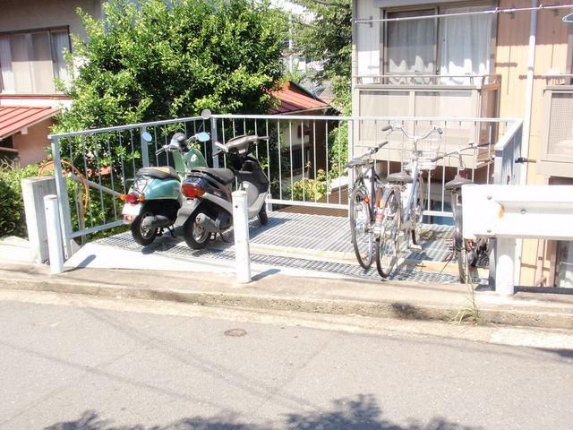その他共有部分　★★駐輪場バイクも応相談★★