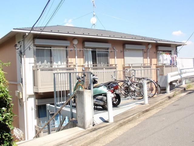 建物外観　★★閑静な住宅街★★