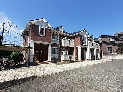 建物外観　外観写真