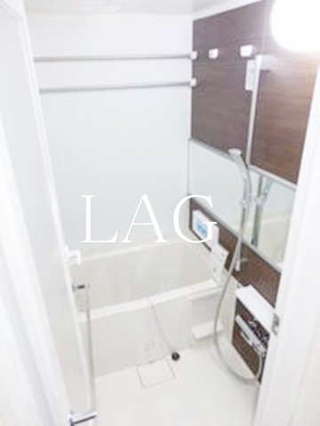 バス・シャワールーム　お風呂です。