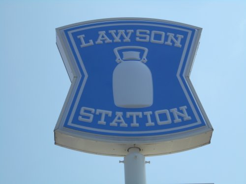 コンビニ　ローソン博多駅東3丁目店（コンビニ）まで139m